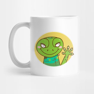 Gecko MS Mug